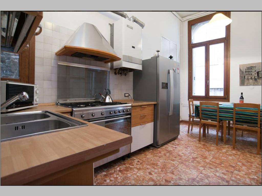 Balcone Sul Canale Velence Kültér fotó