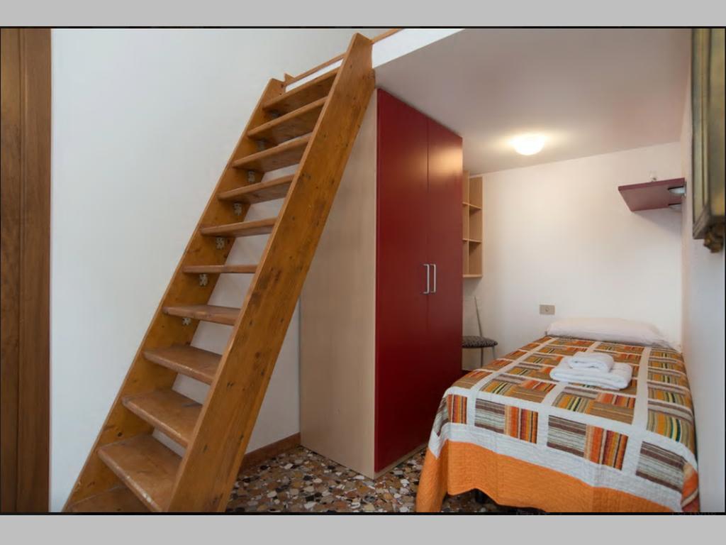 Balcone Sul Canale Velence Kültér fotó