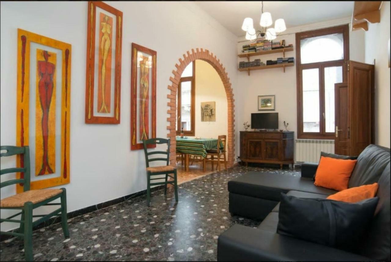 Balcone Sul Canale Velence Kültér fotó