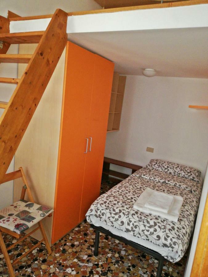 Balcone Sul Canale Velence Kültér fotó